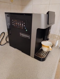 Кофемашина автоматична Beko CEG7304X фото від покупців 6