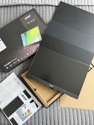 Монитор 15.6" Acer PM161QBbmiuux (UM.ZP1EE.B02) фото от покупателей 3