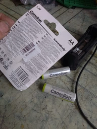 Аккумулятор Camelion R6-2BL AlwaysReady 2500 мАч Ni-MH (NH-AA2500АRBP2)