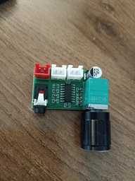 Аудио усилитель XH-A158 PAM8403 2х5Вт 5В Bluetooth 5.0 плата