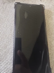 Защитное стекло DK для Samsung Galaxy S23 Ultra (S918) | 3D Антишпион Full Glue (020982) (black)