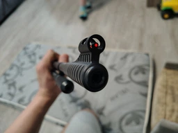 Пневматична гвинтівка Kandar B3-3N Nitro Piston (з газовою пружиною) фото від покупців 3