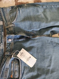 Джинсы Slim Fit мужские Colin's 067 Jack CL1068606-DN41886 34-32 Голубые (8684112145143) фото от покупателей 1