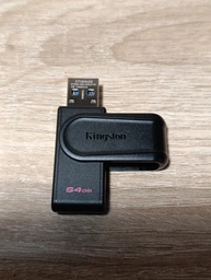 Флеш память USB Kingston DataTraveler Exodia S 128GB USB 3.2 Gen 1 Black/Turquoise (DTXS/128GB) фото от покупателей 7