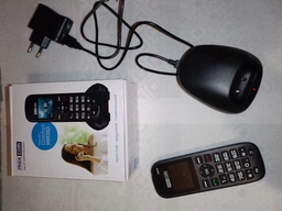 Мобільний телефон Maxcom MM35D Black ( Чорний ) 20194 фото від покупців 2