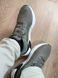 Мужские кроссовки для зала Puma Disperse XT 4 31079829 44 (9.5UK) 28.5 см Puma White-Baltic Sea Blue (4069161370908)