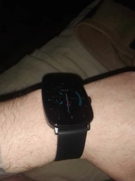 Смарт-годинник Haylou LS19 RS5 Silver