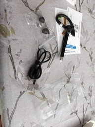 Гарнітура Bluetooth Xicami YYK-520 Black фото від покупців 1