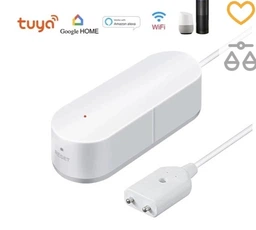 Умный датчик протечки воды / датчик затопления 902576 WiFi Tuya smart house - 902576