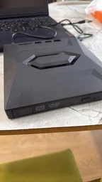 Дисковод внешний многофункциональный оптический DVD привод и USB хаб с кардридером Micro SD Type-C USB для ноутбука компьютера ПК для записи CD DVD RW