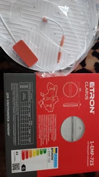 Светодиодный светильник ETRON Clarus 1-EMP-723 42W 5000К White