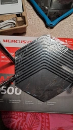 Маршрутизатор Mercusys MR1500X Wi-Fi 6 / AX1500 / / 1 Гбит/с / OFDMA + MU-MIMO /Поддержка MESH