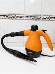 Универсальный пароочиститель ручной для уборки дома, 6 в 1 Bitek Steam Cleaner Пароочиститель для мебели для уборки окон и автомобиля, отпариватель, парогенератор для уборки и дезинфекции