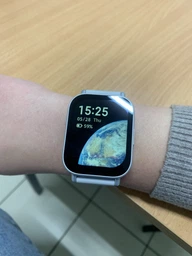 Смарт-часы Xiaomi Redmi Watch 5 Active Midnight Black (BHR8784GL)