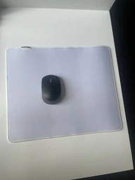 Килимок для мишки Hator Tonn Evo M White (HTP-022)