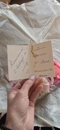 Фонтан Из Шаров Голубой фото от покупателей 3