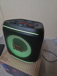 Портативна колонка JBL PartyBox Encore 2 100W RGB Black (JBLPBENCORE2EP) фото від покупців 1