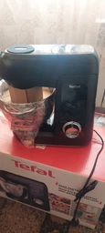 Кухонная машина Tefal Bake Partner + QB5458F0