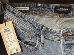 Джинсы мужские Jack & Jones 12272658 32-32 Blue Denim (5715671550352) фото от покупателей 2