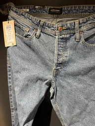 Джинсы мужские Jack & Jones 12272658 32-32 Blue Denim (5715671550352) фото от покупателей 1