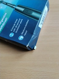 Электрическая зубная щетка S&M с зарядкой от USB - Черная +4 насадки в наборе щетка для зубов ROT-1B - IPX7 Защита зубные щетки детская