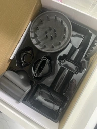 Фен для волосся Super Hair Dryer 1600 Вт з турбо режимом та іонізацією фото от покупателей 1