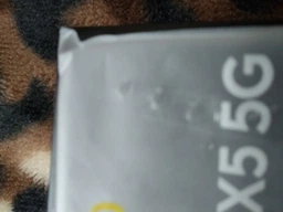 Смартфон Poco X5 5G 6/128GB NFC Black (Global) фото від покупців 5