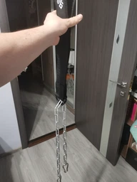 Стритлифтинг пояс для отягощений с цепью Troli Street-Lifting-Base
