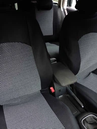 Авто чехлы из автоткани для Toyota Avensis 2009-2018 Kegel-Blazusiak ATLANTIC светлый