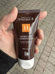 Кондиціонер-Бальзам H System 4 Sim Sensitive 75 мл для сухого i пошкодженого волосся