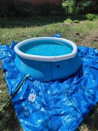 Підкладка Bestway 58001 під басейн D3.05 (335х335 см)