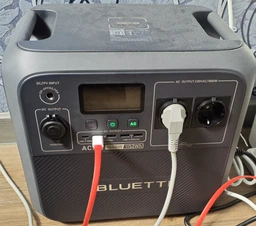 Зарядная станция BLUETTI AC70 1000W 768 Wh