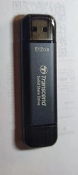 SSD накопичувач Transcend ESD310 256 GB Black (TS256GESD310C) фото от покупателей 1