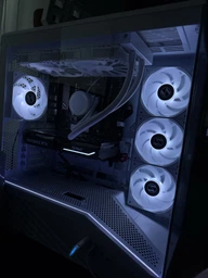 Корпус Lian Li V100R White (G99.V100RW.01) фото от покупателей 2
