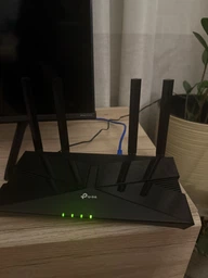 Маршрутизатор TP-LINK Archer AX53 WiF6/ AX3000 / 1 Гбит/с/ поддержка технологии MESH