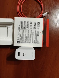Сетевое зарядное устройство OnePlus Supervooc Dual Ports GaN 120 Вт + Кабель USB-C White (6921815627715) фото от покупателей 3