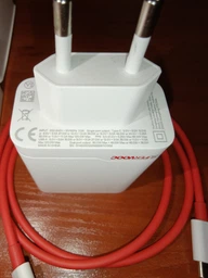 Сетевое зарядное устройство OnePlus Supervooc Dual Ports GaN 120 Вт + Кабель USB-C White (6921815627715) фото от покупателей 2