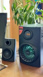 Колонки F&D F190X Black фото від покупців 5