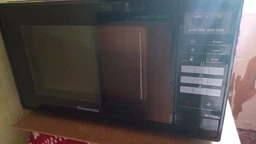 Мікрохвильова піч Panasonic NN-ST25HBZUE фото от покупателей 11