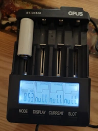 Акумулятор BauTech перезаряджається тип D Li-Ion 5600 мВтч з Type-C Чорний (1015-934-00)