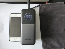 Павербанк Ugreen Nexode 20000 mAh 130W для ноутбуків|планшетів|iPhone, Samsung, Huawei