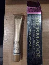 Тональный крем Dermacol Make-Up Cover 212