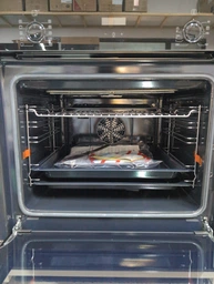 Духовой шкаф электрический Bosch Serie 2 HBF512BB1T