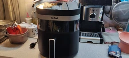 Мультипечь Tefal Easy Fry Infrared EY8328E0 фото от покупателей 16