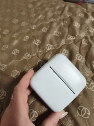 Портативный детский мини принтер термопринтер Mini Printer Bluetooth высокая скорость печати фото от покупателей 1
