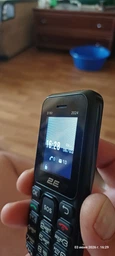 Мобильный телефон S180 2024 1.77" 2SIM, 600мАч, черный 2E 000331703