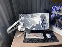 Стойка-пантограф для микрофона усиленная XZT CZ5538 для Blue Yeti / QuadCast / SoloCast / Samson Black (00-0001309) фото от покупателей 1