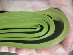 Петли для подтягиваний набор 5шт U-powex резиновые петли military, резинки для фитнеса + мешочек для хранения фото от покупателей 5