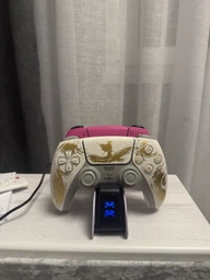Зарядная Док Станция для геймпадов Sony DualSense PS5 Зарядка для джойстика PlayStation 5 с LED индикаторами