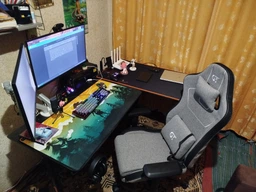 кутовий Anda Seat Wind Seeker Black (AD-D-PT-1600-01-B)